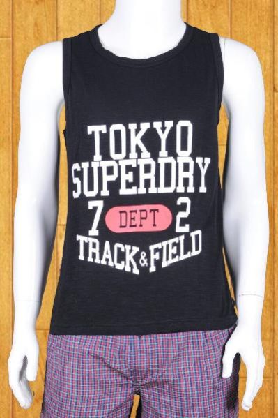 Mens Sleeveless T-Shirt 02