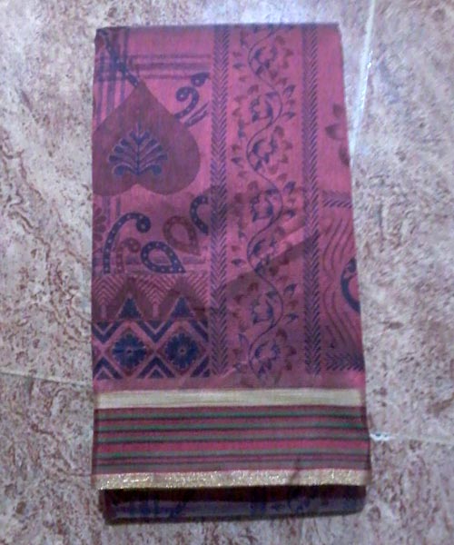 Manipuri Cotton Saress 02