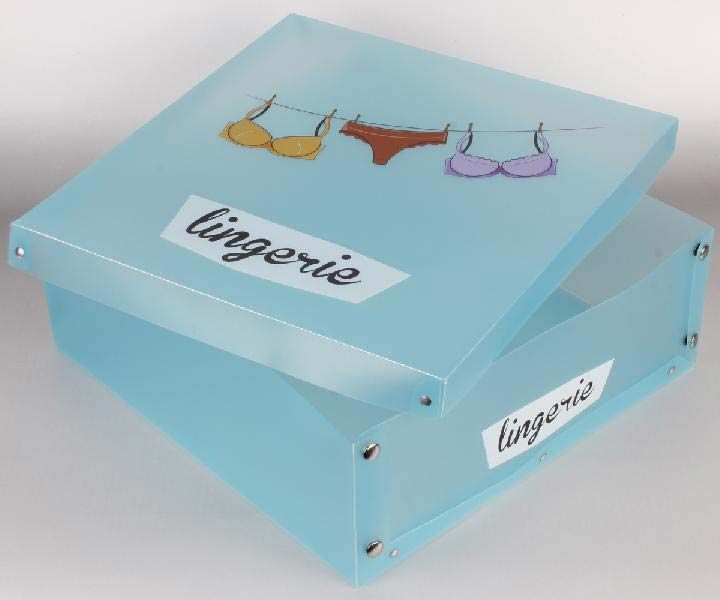 PP Boxes (5B)
