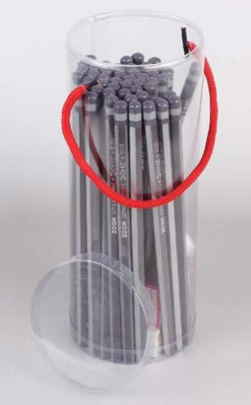 Round Curling Boxes (2B)