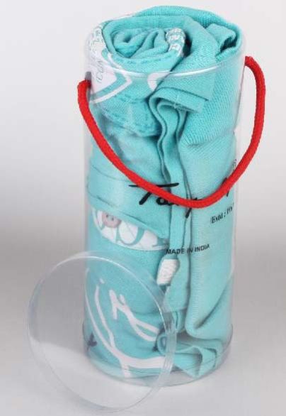 Round Curling Boxes (3B)