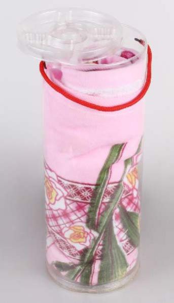 Round Curling Boxes (7B)