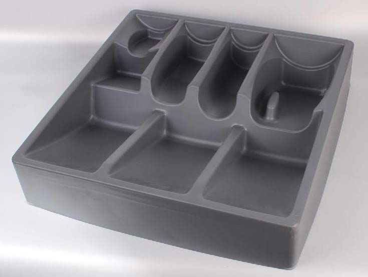 Vacuum Formed Tray (i1B)