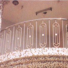 214 Stainless Steel Balcony Railings