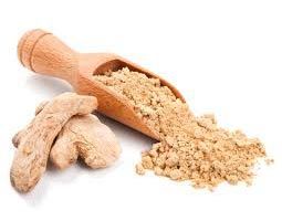 Dehydrated Ginger Powder