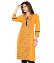 Designer Casual Kurti 01