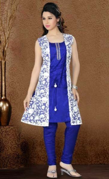 Designer Casual Kurti 02