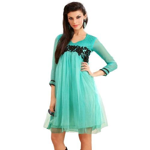 Designer Casual Kurti 03
