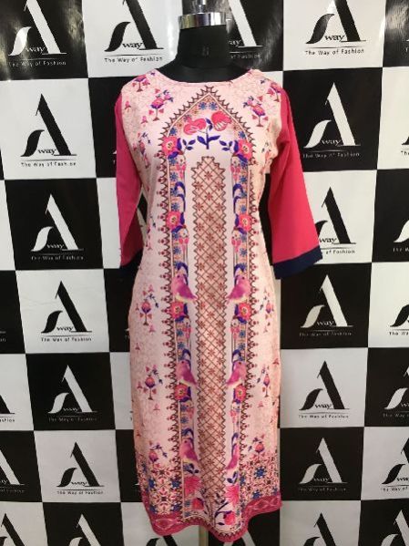 Designer Casual Kurtis 32