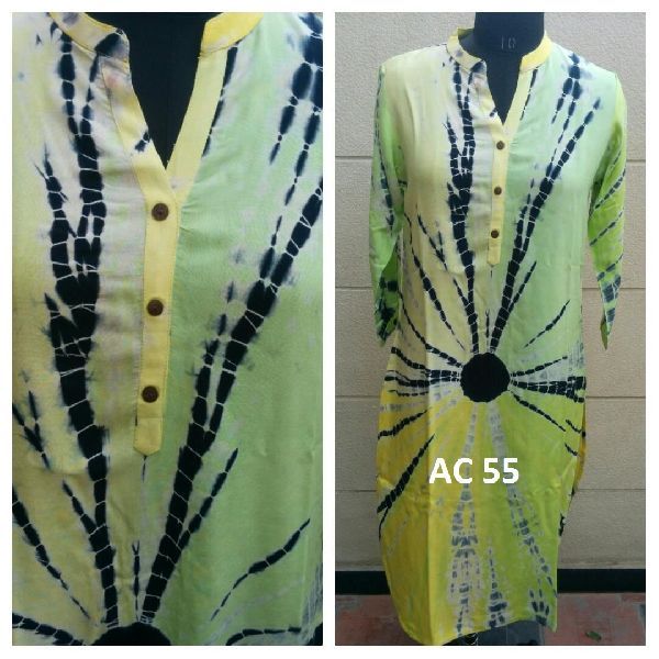 Designer Casual Kurtis 44