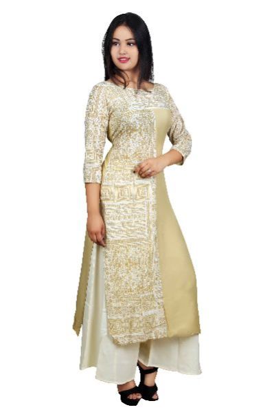 Designer Casual Kurtis 46