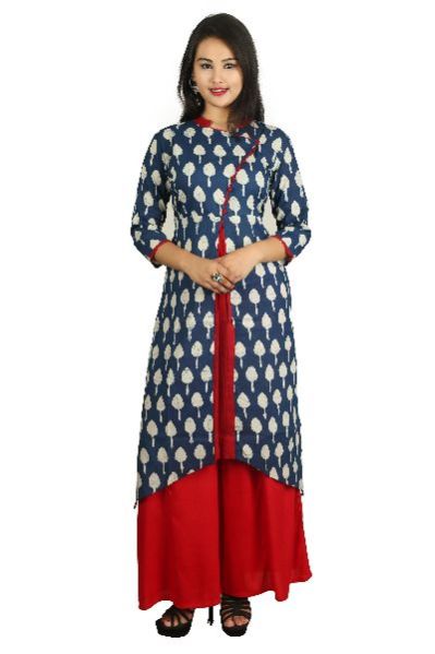 Designer Casual Kurtis 48
