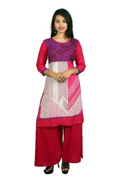 Designer Casual Kurtis 49