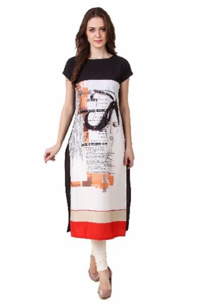 Designer Casual Kurtis 25