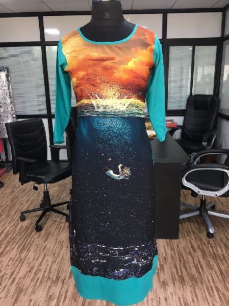 Designer Casual Kurtis 26