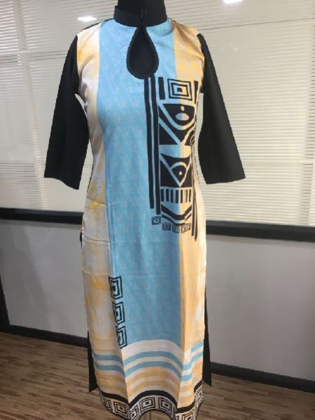 Designer Casual Kurtis 33