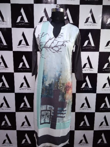 Designer Casual Kurtis 39