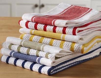 Cotton Kitchen Towels