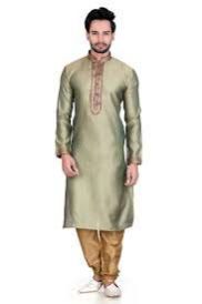 Mens Kurta Pyjama 02