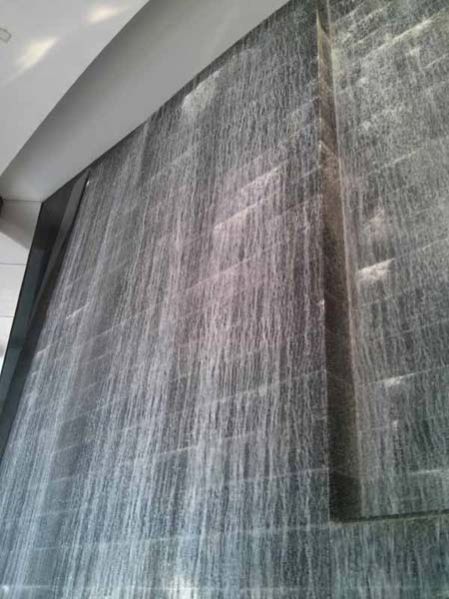 Indoor Waterfall 02