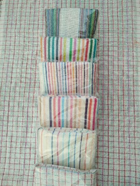 Cotton Terry Towel 01