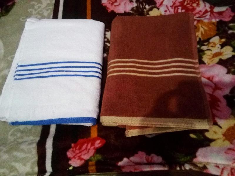 Cotton Terry Towel 02