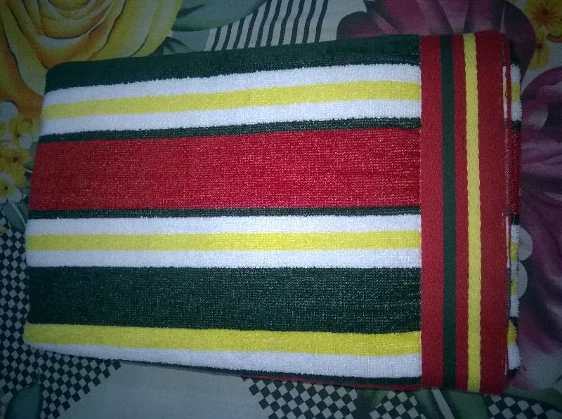 Cotton Terry Towel 03