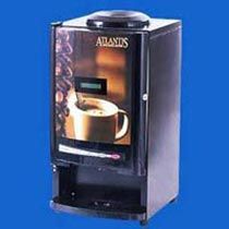 Tea and Coffee Vending Machine