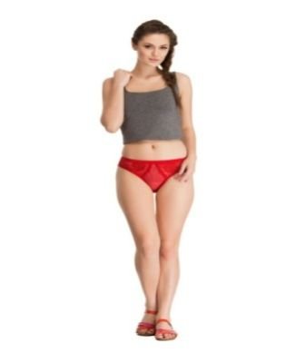 Sports Bra & Panty Set (A0049)