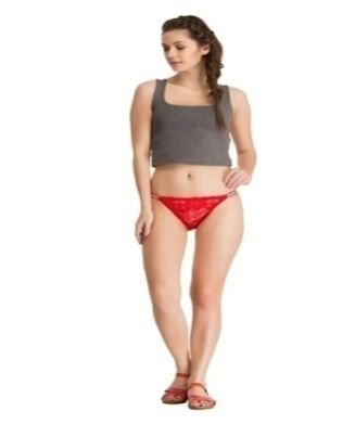 Sports Bra & Panty Set (A0050)