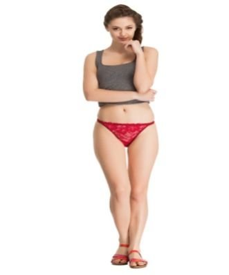 Sports Bra & Panty Set (A0051)