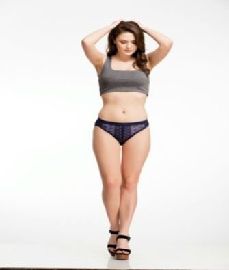 Sports Bra & Panty Set (A0053)