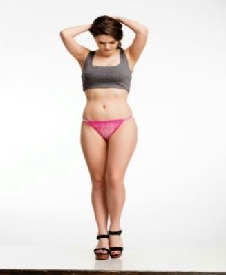 Sports Bra & Panty Set (A0054)