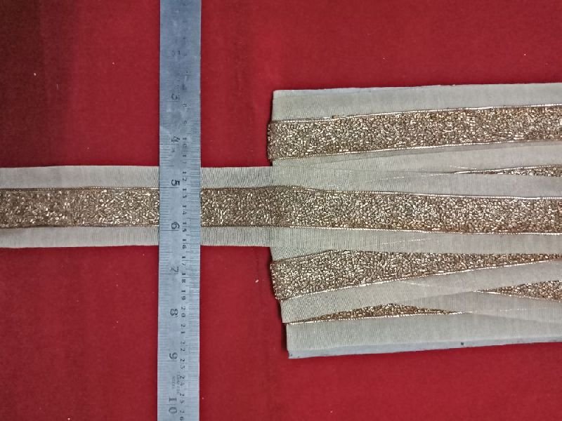 Dul Gold Cuttdana Diamond Lace