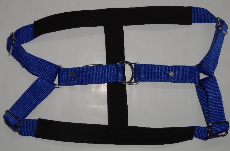 Dog Padded Harness 04