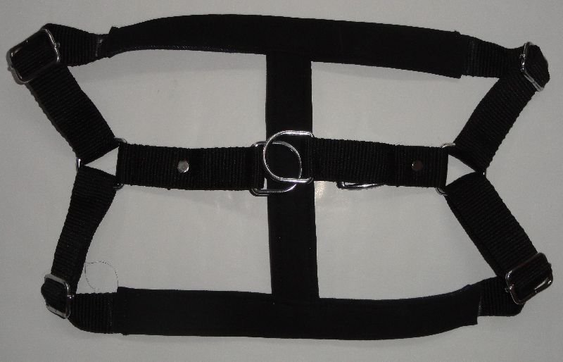 Dog Padded Harness 06