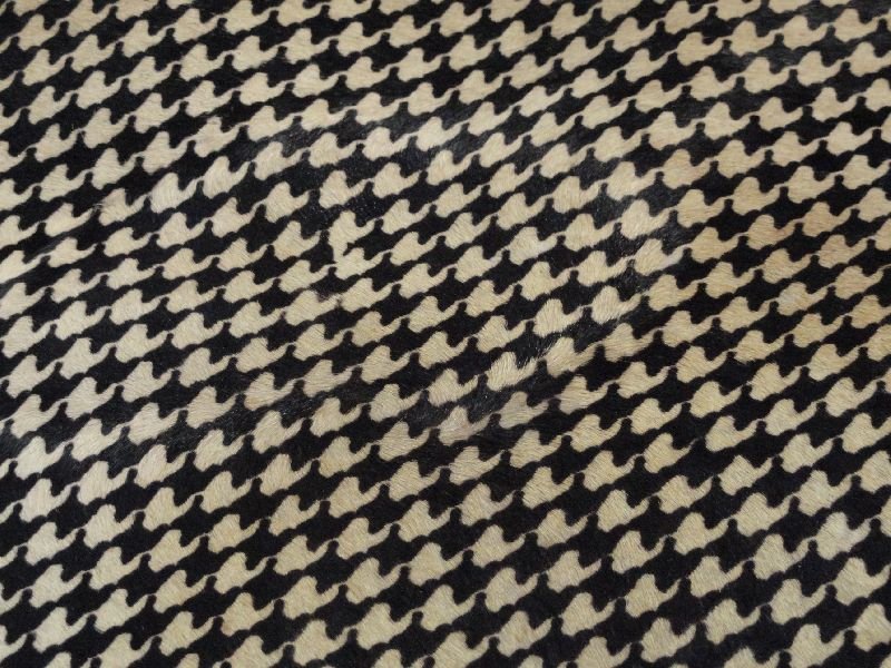 Hair On Designer Leather