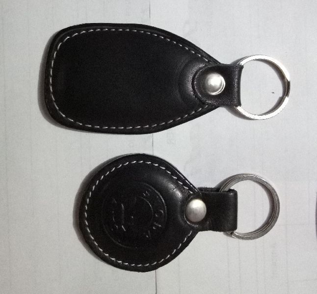 Leather Key Chain 06