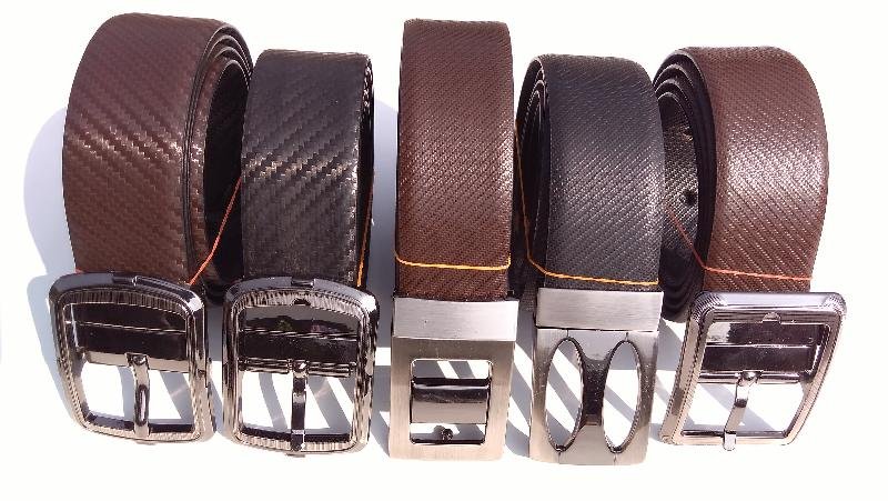 Mens Leather Belt 01