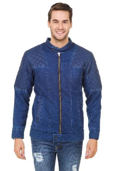 Denim and Leather Jackets 01