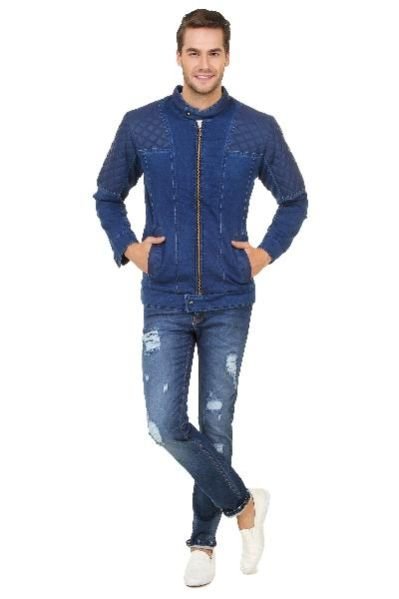 Denim and Leather Jackets 02