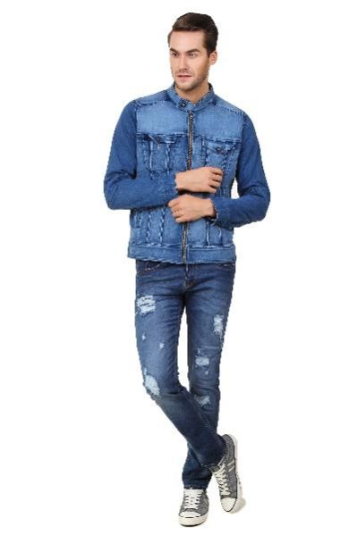 Denim Jackets 01