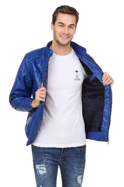 Pintex Royal Leather Jacket 09