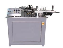 Ampoule Labeling Machine 01