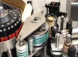 Ampoule Labeling Machine 02