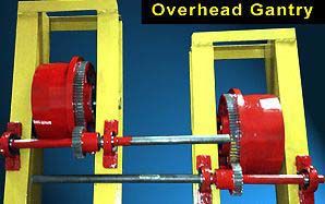 Overhead Gantry Crane 01