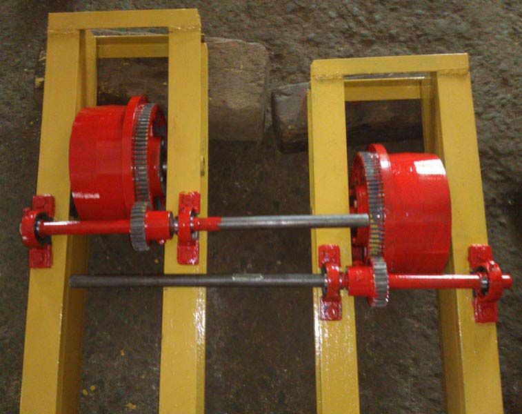 Overhead Gantry Crane 03