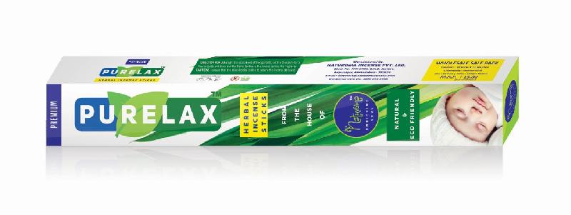 Purelax Herbal Incense Sticks 02
