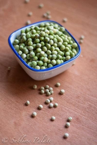 Green Peas