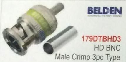 Belden Connectors